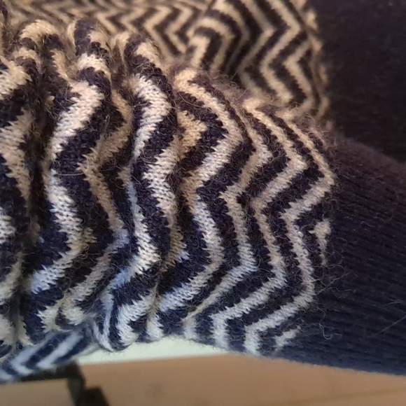 J crew high neck long sleeves sweater top size small - Picture 3 of 13